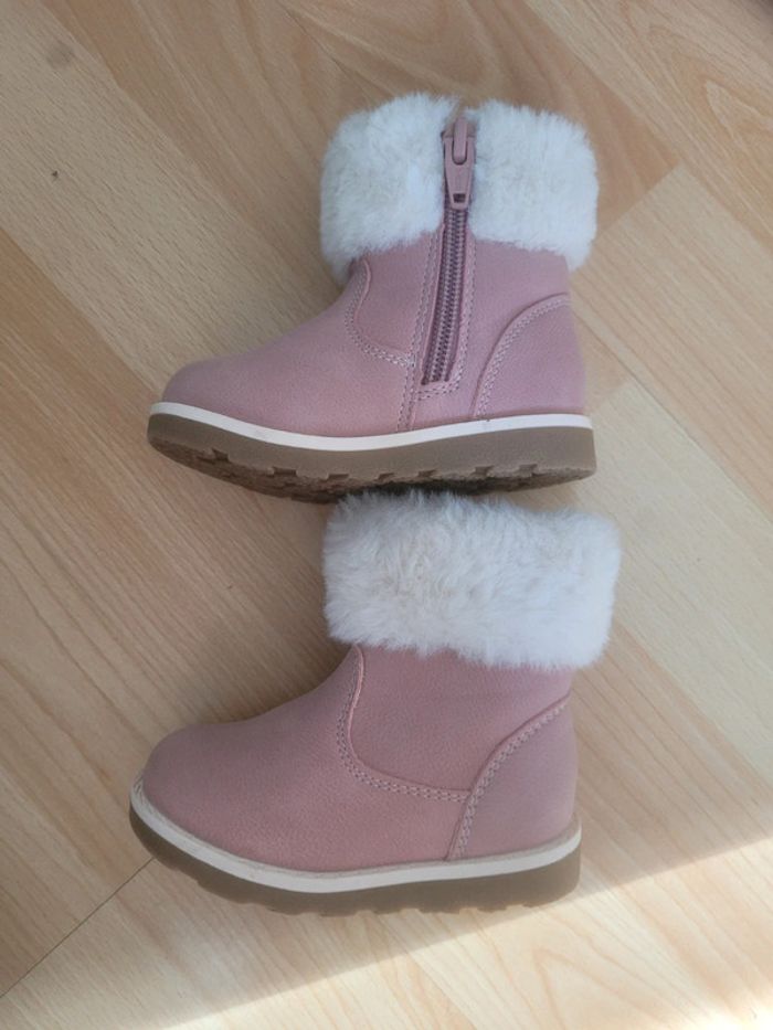 Botte mi haute 19 Tex Baby - photo numéro 4