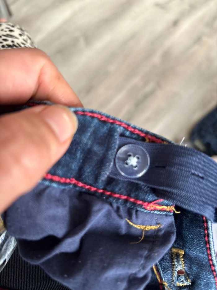 Jean fille - photo numéro 6