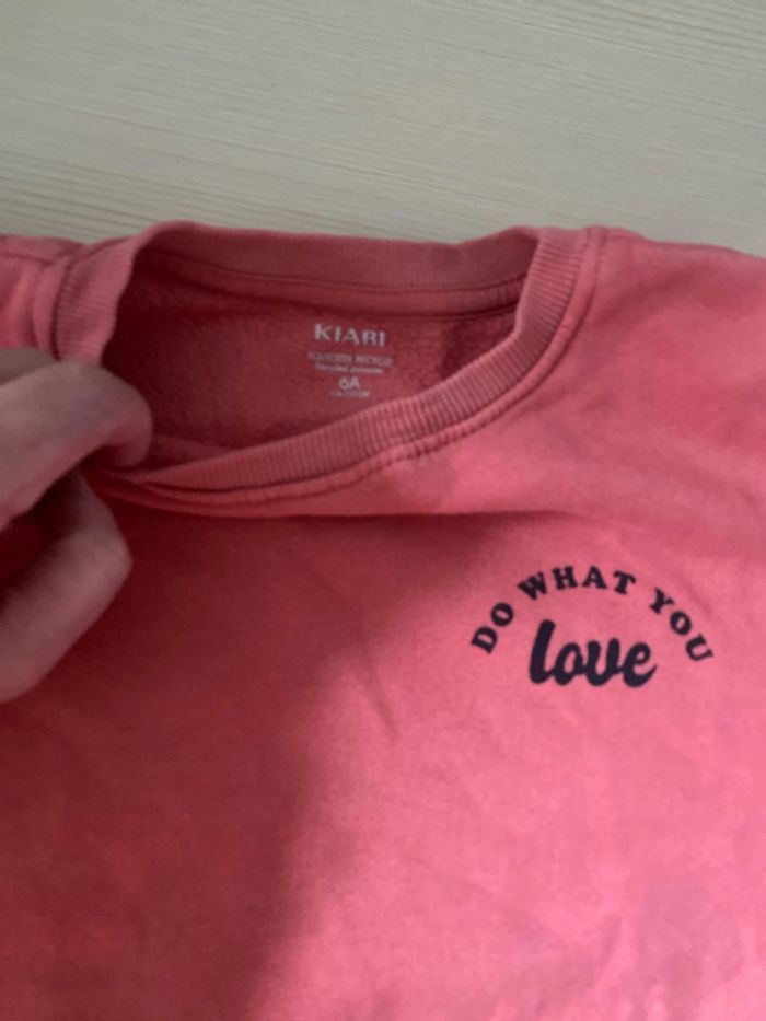 Pull bon état 6ans - photo numéro 2