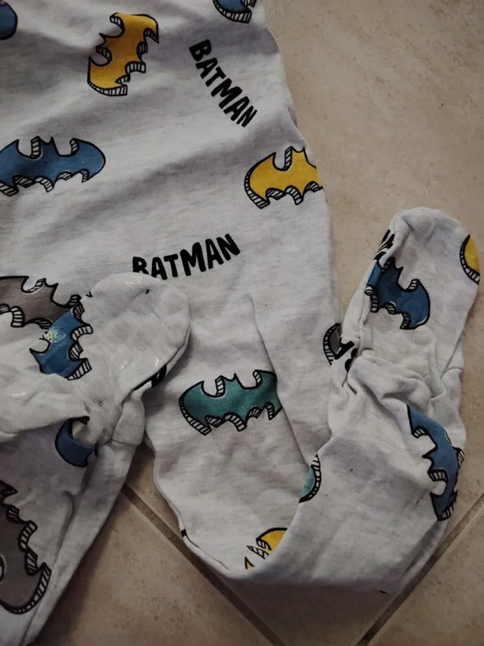 Pyjama une pièce - photo numéro 3
