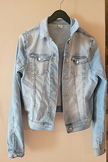 Veste en jean H&M