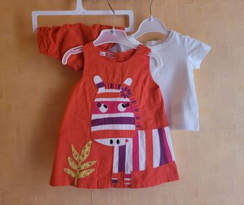 Bel ensemble fille 