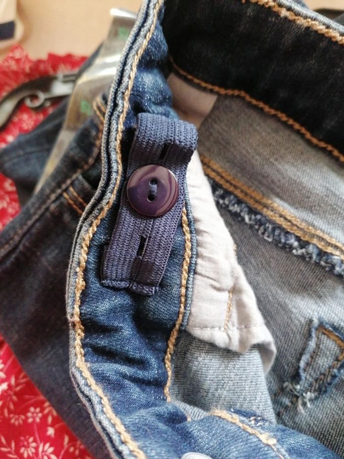 Jean slim - photo numéro 5