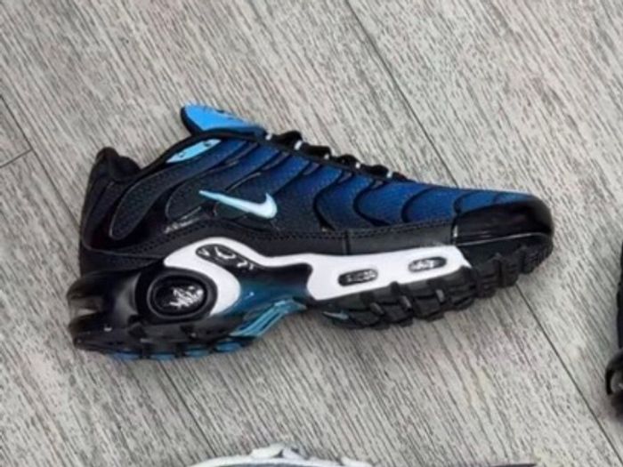 Tn air max bleu Aquarius blue  taille 41