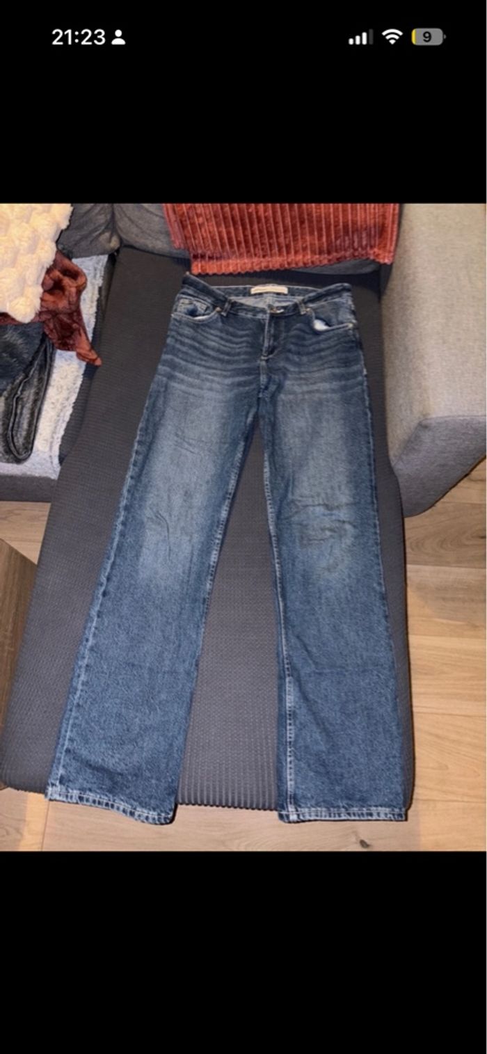 Jeans large