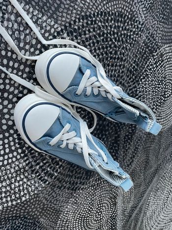 Converse fille