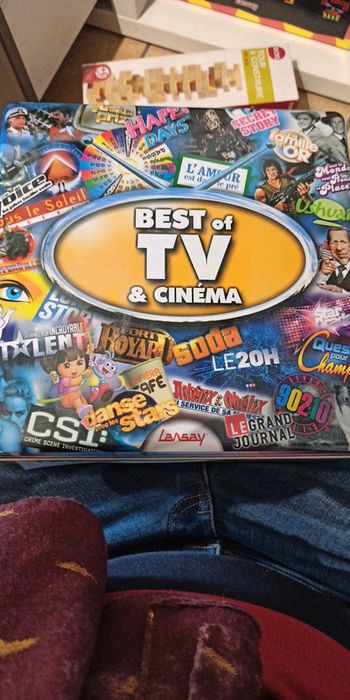 Jeu best of tv