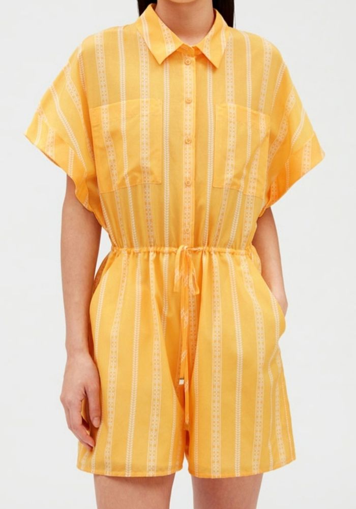 Combishort à rayures / Claudie Pierlot - photo numéro 2