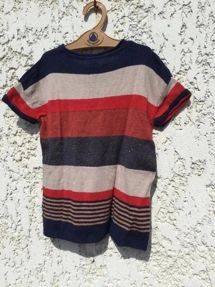 Robe angora TAO 2 ans - photo numéro 8