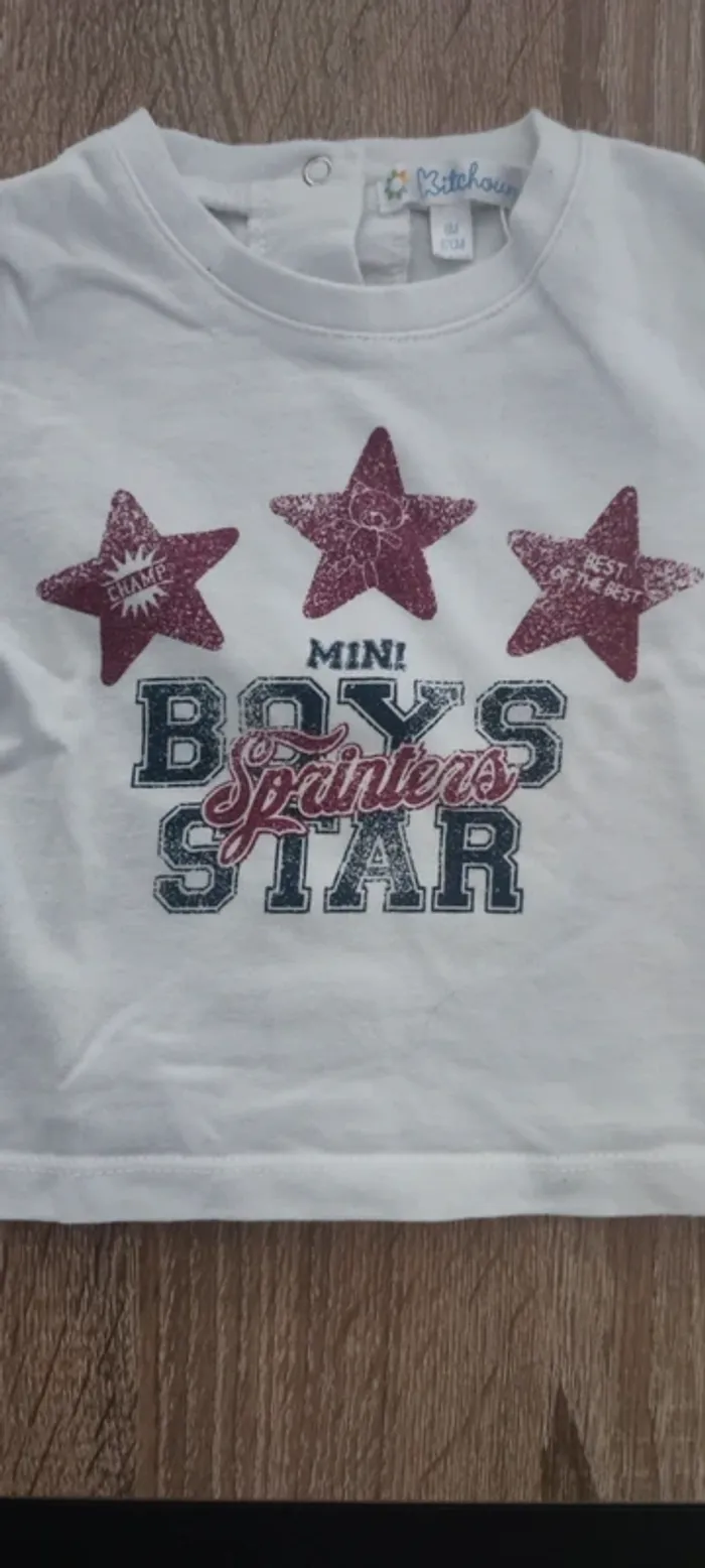 T shirt - photo numéro 2