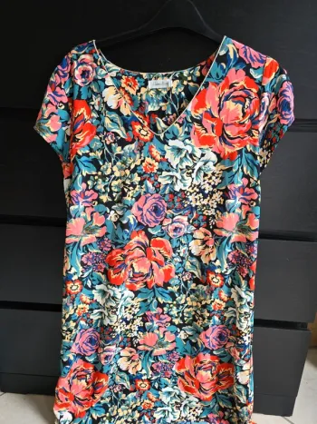 robe fleuri Noemie & co