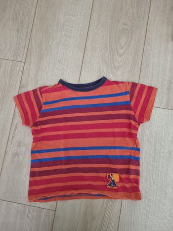 T-shirt 5 ans du pareil au même