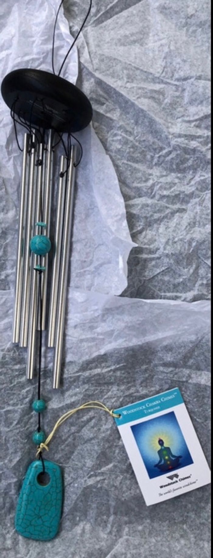 Carillon Turquoise, Woodstock - photo numéro 8