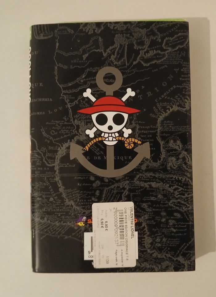 Manga ONE PIECE - photo numéro 4