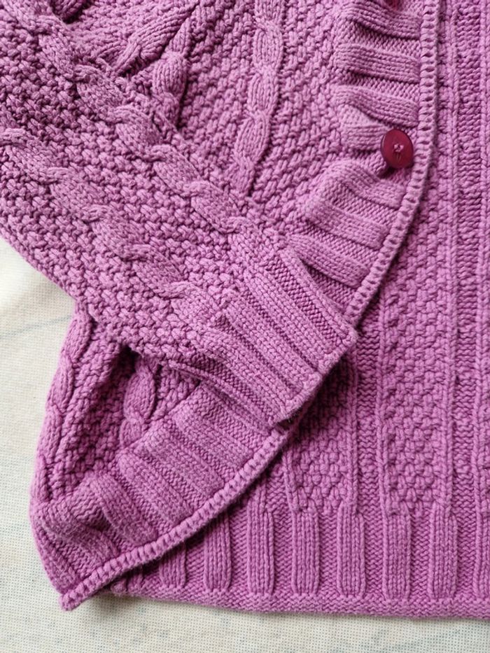 Gillet 6 ans - photo numéro 5