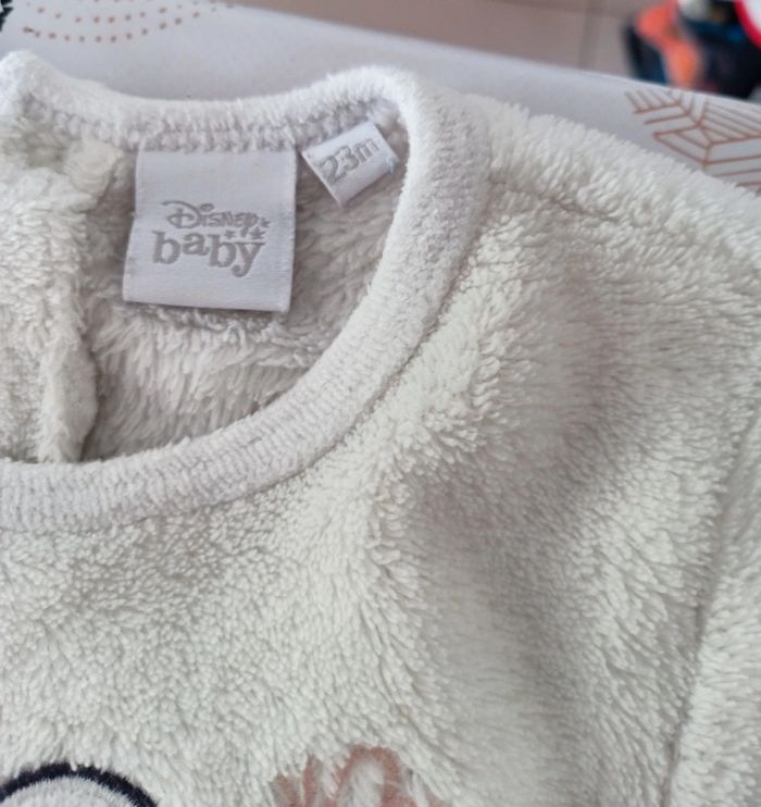 Combinaison Winnie l'ourson 23 mois - photo numéro 3