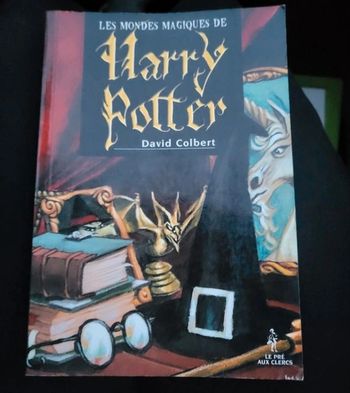 Livre Harry Potter