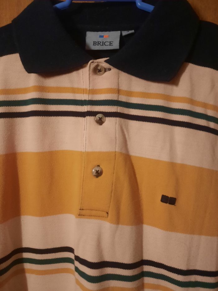 Polo grande taille - photo numéro 3