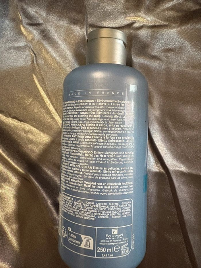 Fauvert shampooing assainissant - photo numéro 2