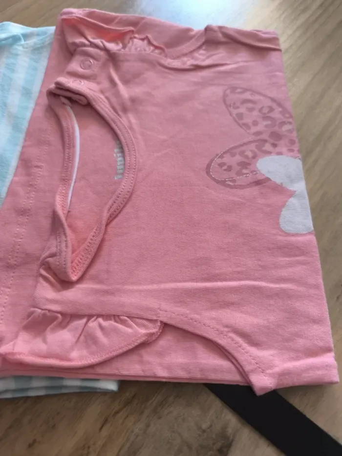 Tee shirt  6/12 mois - photo numéro 4
