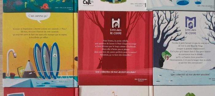 13 livres pour enfants - photo numéro 5