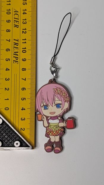 [Bandai] Strap quintessential quintuplets Ichika