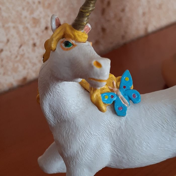 Papi: Figurine  Licorne - photo numéro 2