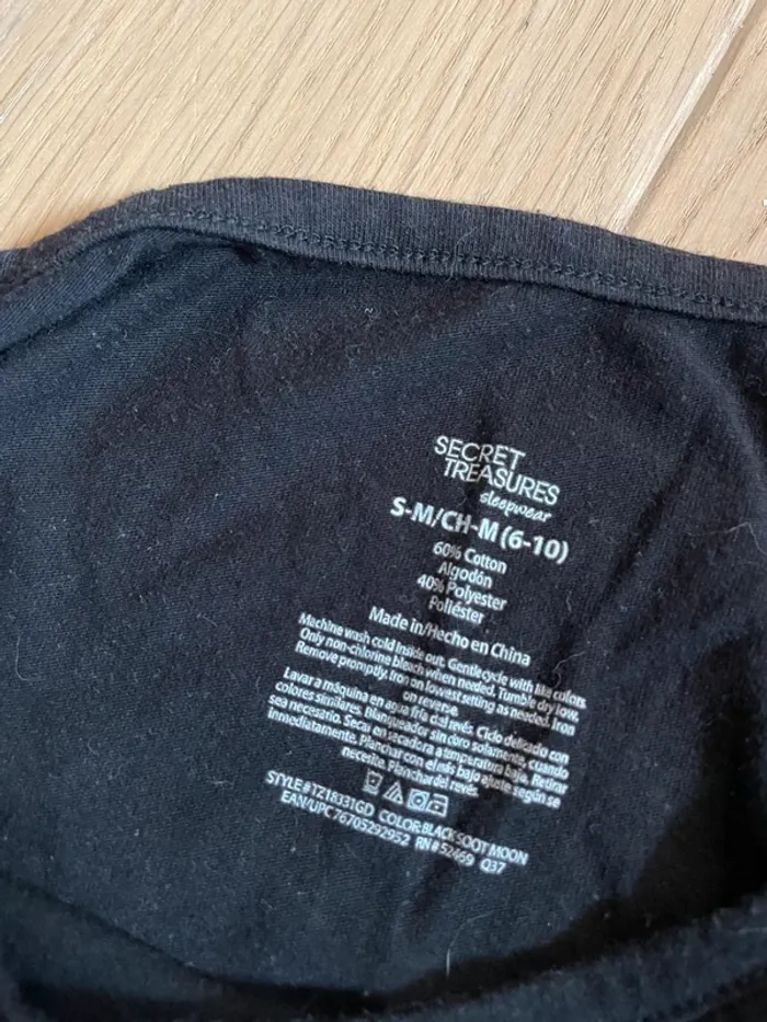 Chemise de nuit MC - Secret Treasures - S/M - photo numéro 3