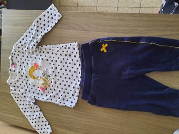 Ensemble orchestra 9 mois