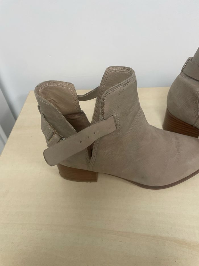 Chaussure Boots ALDO - photo numéro 8