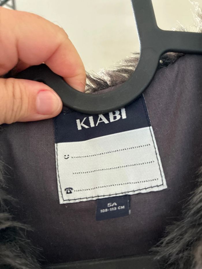 Gilet sans manches kiabi 5 ans - photo numéro 3
