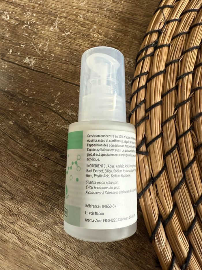 Serum azelaique Aroma Zone - photo numéro 2