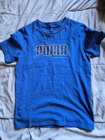 Tee-shirt puma 11 12 ans