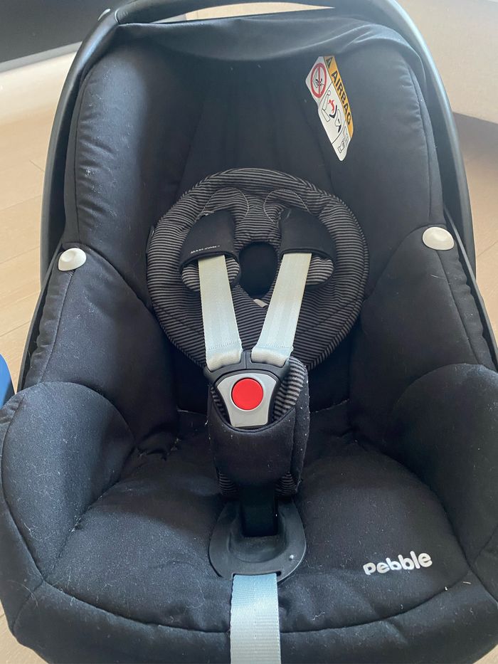 Maxi cosi - photo numéro 5