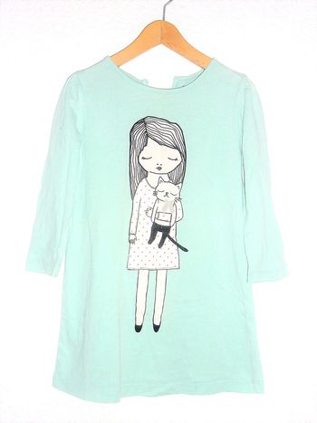 Chemise de nuit Monoprix kids 3 ans