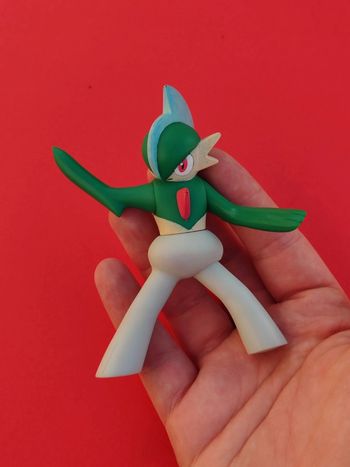 Figurine pokémon - gallade / gallame