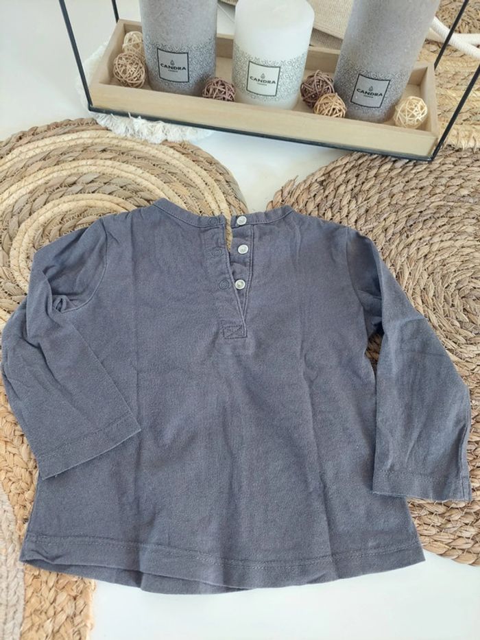 T-shirt manches longues - photo numéro 6