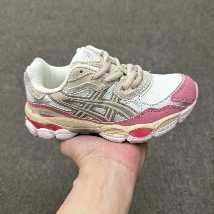 Asics GEL-NYC (Rose) 40 - photo numéro 4