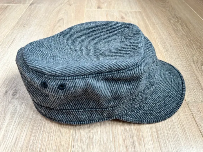Casquette Militaire en Laine Rip Curl - photo numéro 5