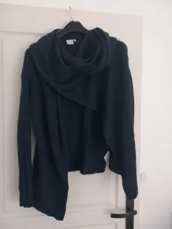 Pull cache cœur
