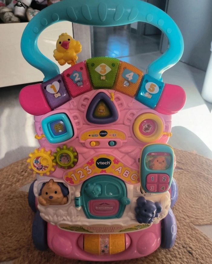 Pousseur VTech - photo numéro 2