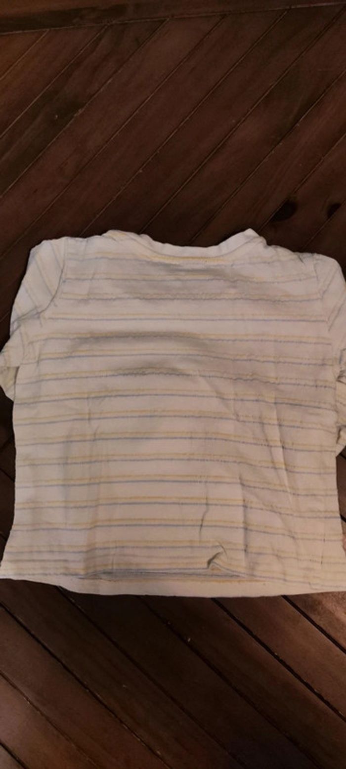 Haut manche longue - photo numéro 4