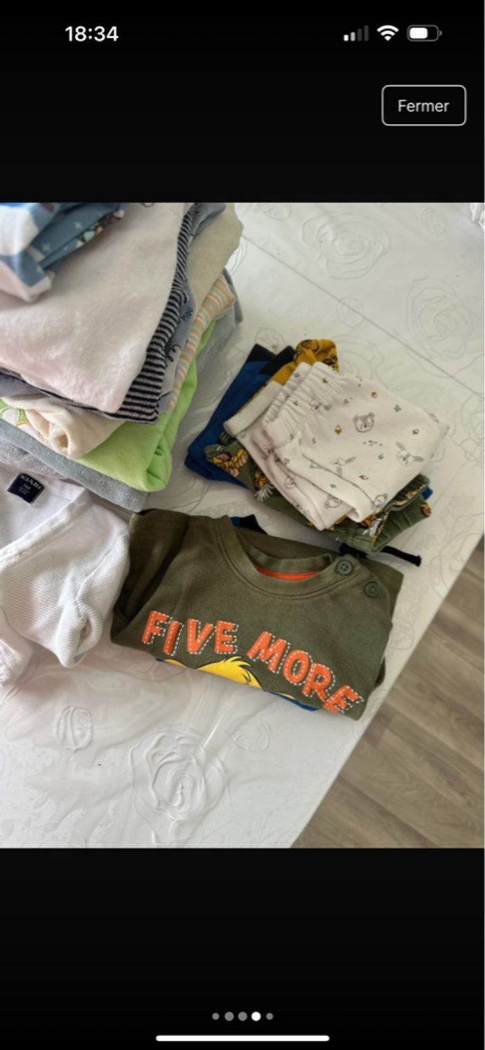 Lot naissance 1 mois - photo numéro 5