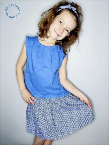 4 ans robe été Okaïdi ( sans bandeau)