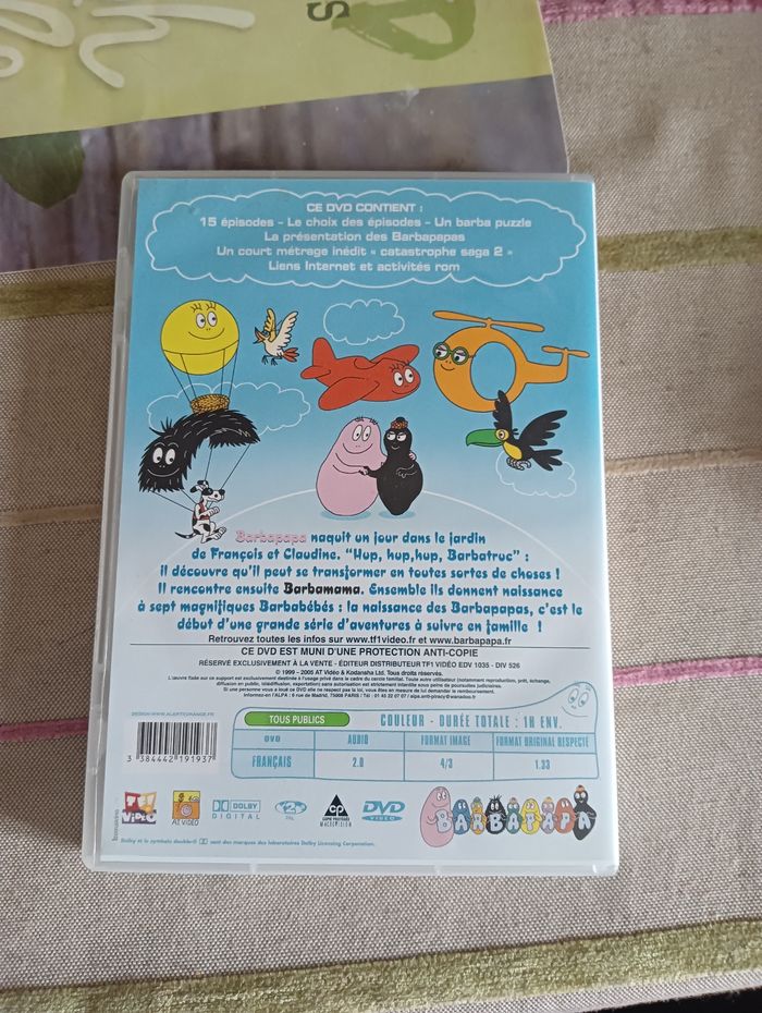 La naissance des Barbapapa - photo numéro 3