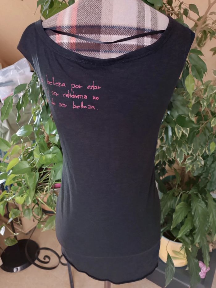 T-shirt Desigual - photo numéro 3