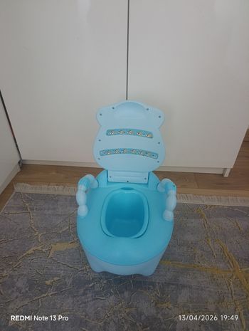 Pot de toilette d'apprentissage 