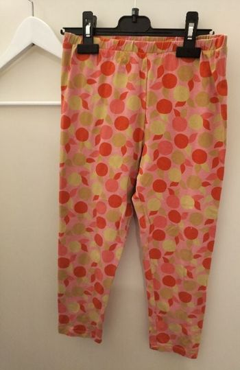 Legging 3/4 ou corsaire 12 ans