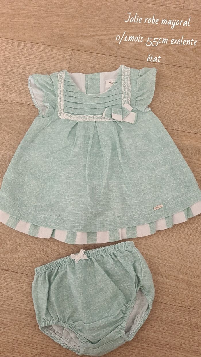 Jolie robe mayoral