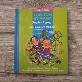 Tom-Tom et NANA